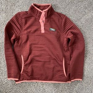 *SOLD* L.L.Bean Pullover Sweatshirt